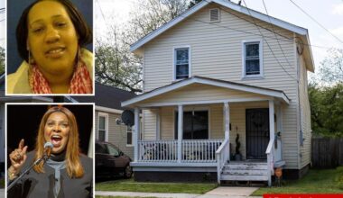Letitia James' 'fugitive' relative was arrested twice for assaulting cops: docs