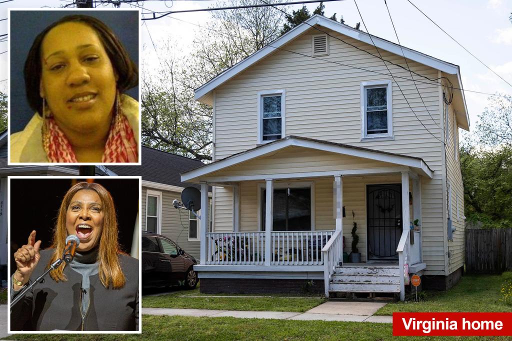 Letitia James' 'fugitive' relative was arrested twice for assaulting cops: docs
