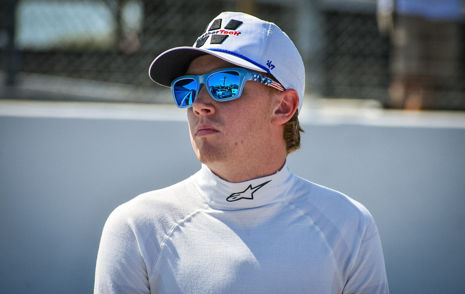 Connor Zilisch sees historic streak end at Talladega