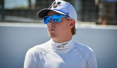 Connor Zilisch sees historic streak end at Talladega