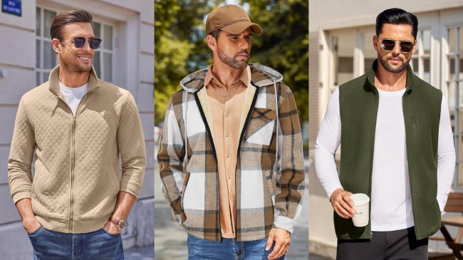 COOFANDY jackets