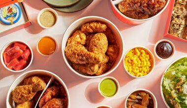 Coqodaq’s Korean Fried Chicken Is Available for Delivery in NYC
