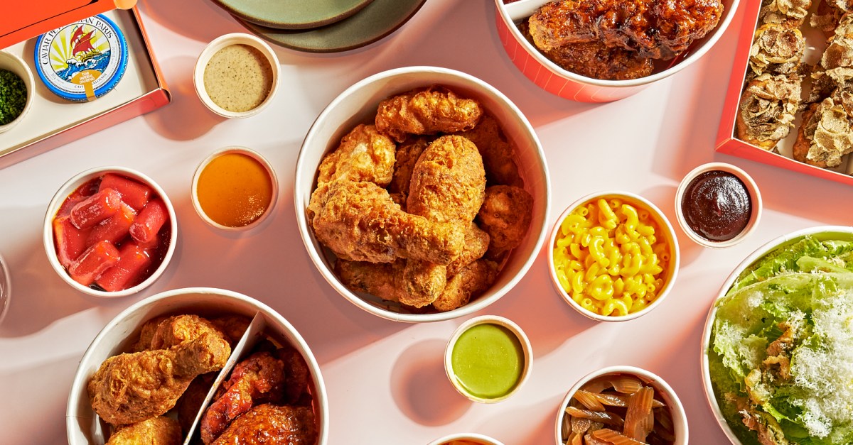 Coqodaq’s Korean Fried Chicken Is Available for Delivery in NYC