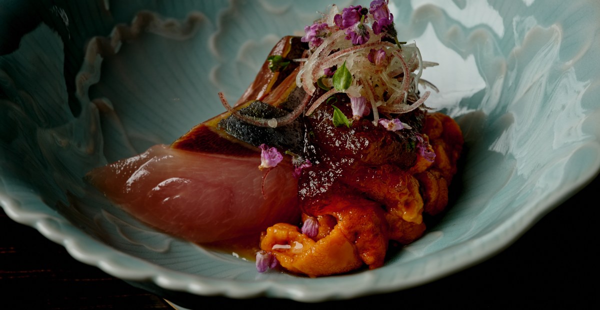 A Fine Dining Veteran Brings a Tasting Menu Restaurant With Speakeasy Vibes to Melrose Hill