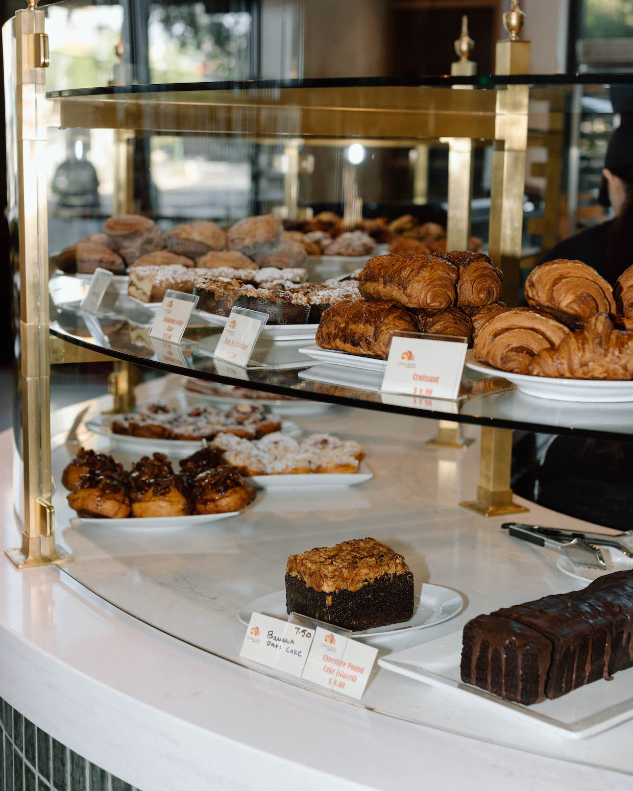 CP Coffee and Pâtisserie Phoenix bakery