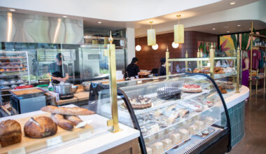 CP Coffee and Pâtisserie Phoenix pastry