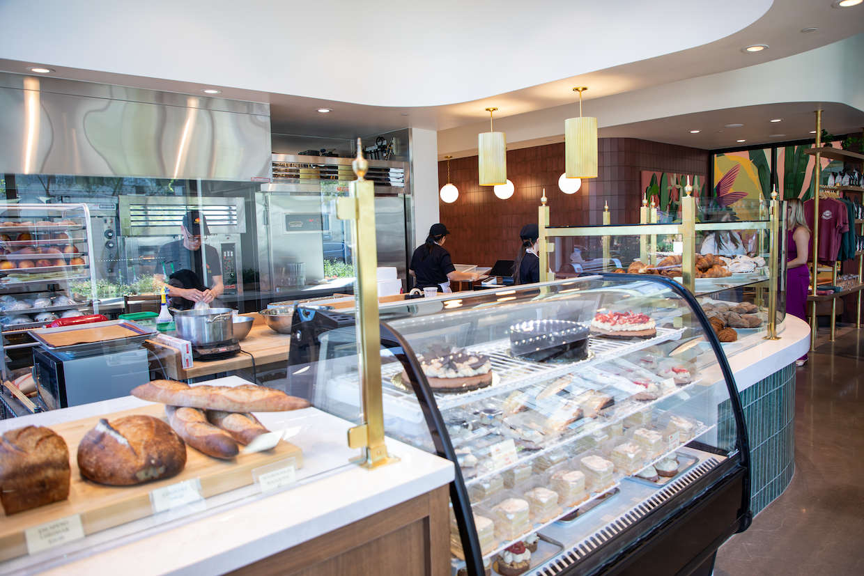 CP Coffee and Pâtisserie Phoenix pastry