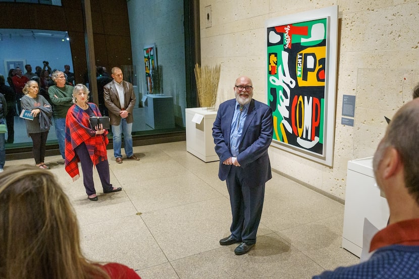 Andrew J. Walker has served as the Amon Carter Museum of American Art's executive director...