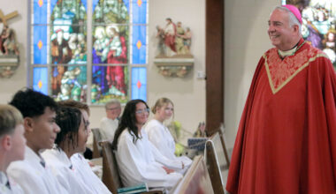 Across the Aisles: St. Martha Parish, Northeast Philadelphia