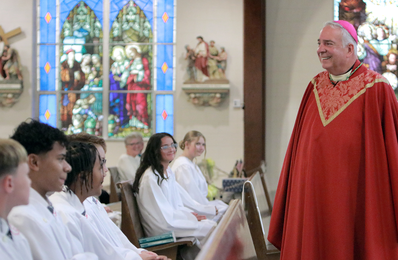 Across the Aisles: St. Martha Parish, Northeast Philadelphia