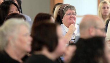 Catholic School Leaders Gather for Latino Engagement Institute Presentation