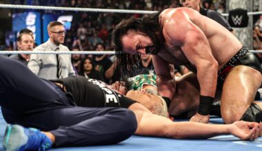 SmackDown recap & reactions (Oct. 24, 2025): It wasn’t me