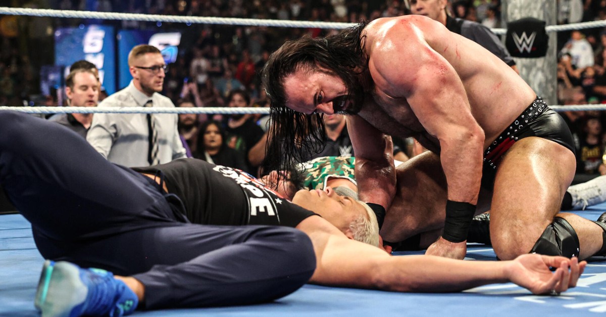 SmackDown recap & reactions (Oct. 24, 2025): It wasn’t me