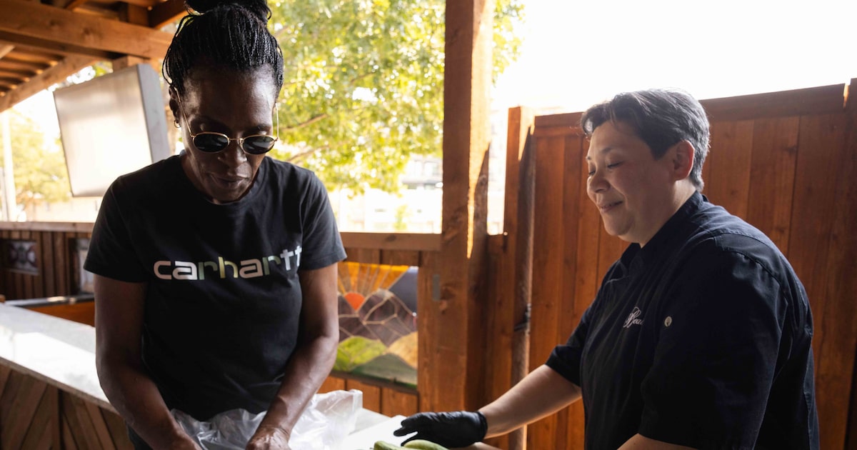 Letters to the Editor - Three Cheers to Restaurant Beatrice, UNT Dallas, Alvarado team