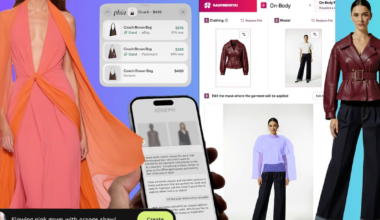 The Fashion AI Startups to Watch