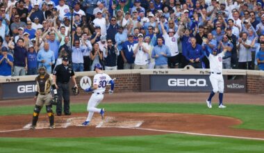 Chicago Cubs beat San Diego Padres 3-1 to win wild-card series