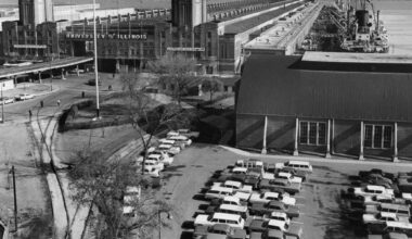 The University of Illinois extension at Navy Pier opens