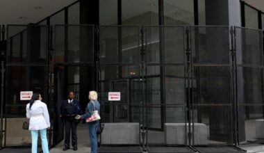 Chicago's federal court feeling impact of government shutdown