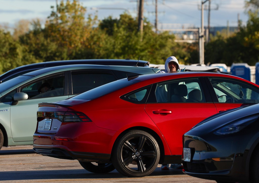 More rideshare arrests at O'Hare