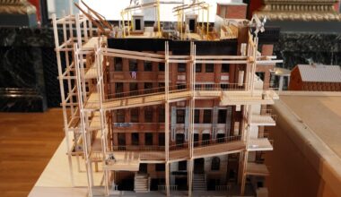What shift is the Chicago Architecture Biennial pushing us to?