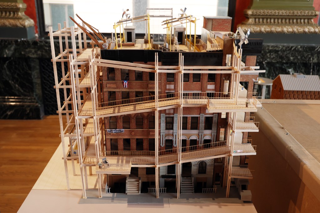 What shift is the Chicago Architecture Biennial pushing us to?