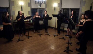 Meet La Caccina, the choir celebrating strong women