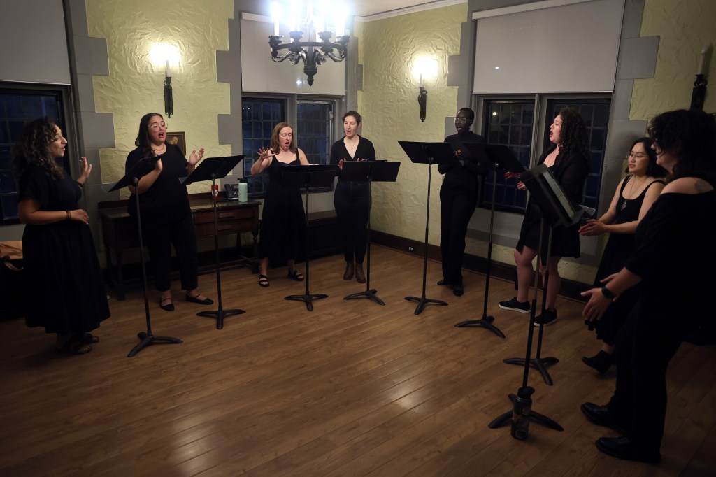 Meet La Caccina, the choir celebrating strong women