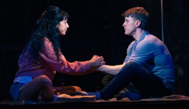 "Paranormal Activity" a lesson in live, minimalist terror