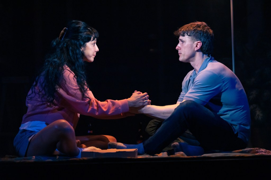 "Paranormal Activity" a lesson in live, minimalist terror