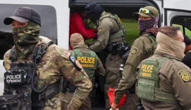 Judge says he could order release of some 'Blitz' detainees