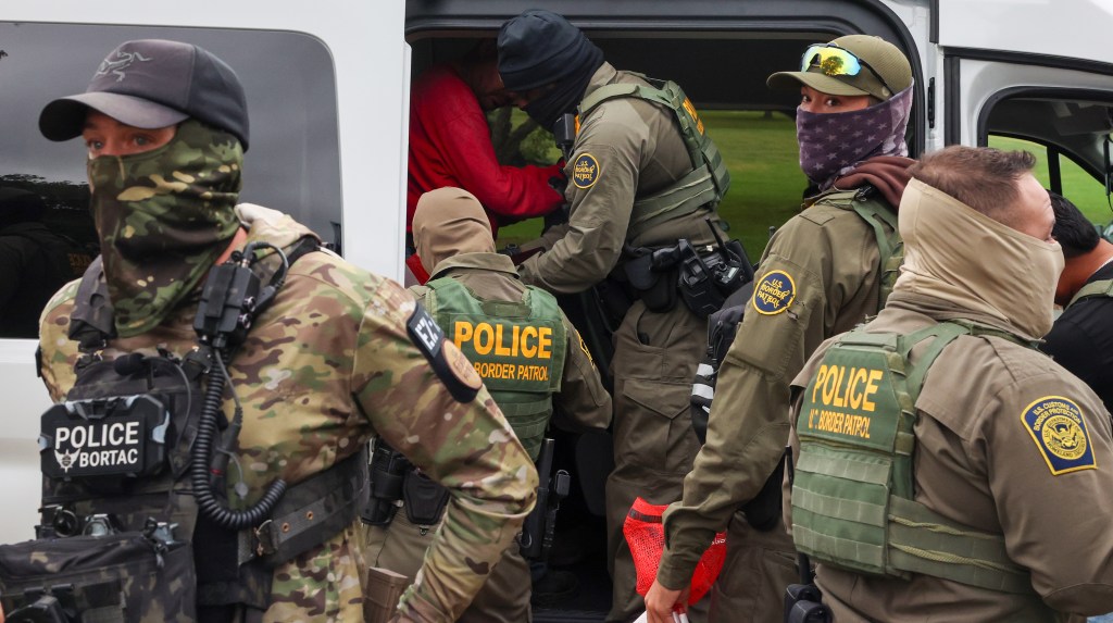Judge says he could order release of some 'Blitz' detainees
