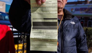 ICE tickets Chicago man $130 for not having his papers with him
