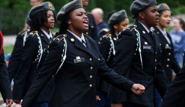 Chicago Public Schools says JROTC uniforms are for inside only