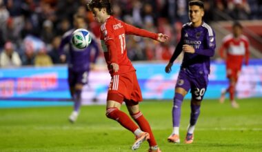 Chicago Fire defeat Orlando City to advance in MLS Cup playoffs