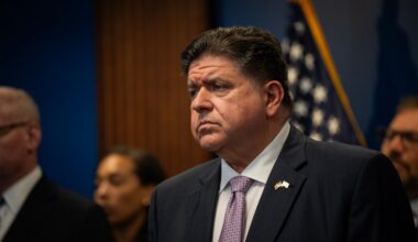 Gov. JB Pritzker says Trump 'dementia' causing troop deployment