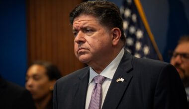 Gov. JB Pritzker partial tax returns show $10.3 million in income