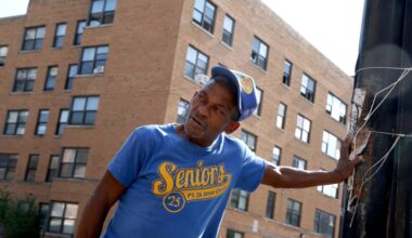 Inside the federal raid on an apartment building