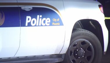 Man found shot, dead near Phoenix intersection