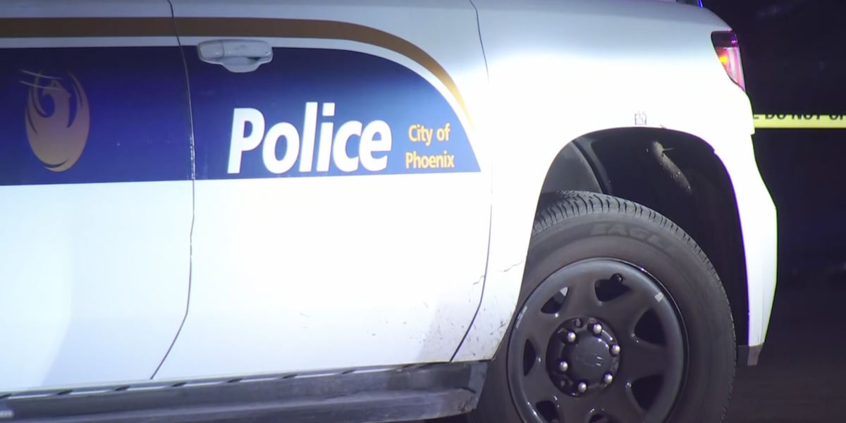 Man found shot, dead near Phoenix intersection