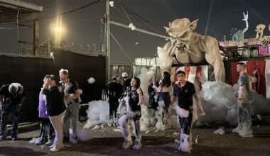 Fort Worth’s Cutting Edge named scariest haunted house