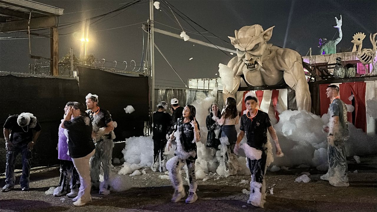 Fort Worth’s Cutting Edge named scariest haunted house