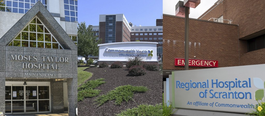 Purchase agreement reached for Scranton, Wilkes-Barre hospitals (update)