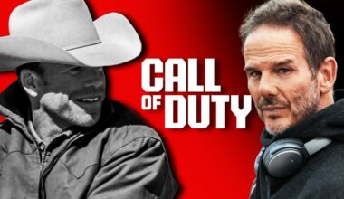 Taylor Sheridan And Peter Berg To Make 'Call Of Duty' Movie