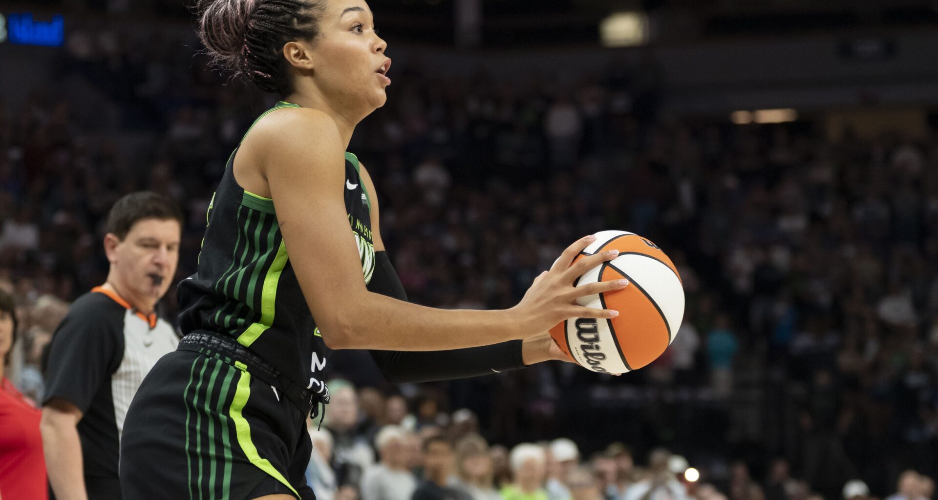 WNBA Owners Share their Opinions on Napheesa Collier-Cathy Engelbert Fiasco