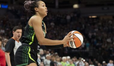 WNBA Owners Share their Opinions on Napheesa Collier-Cathy Engelbert Fiasco 