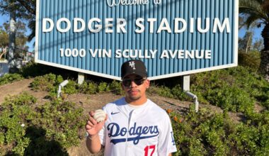 These Dodgers fans caught Shohei Ohtani’s 3 home runs in Game 4 of the NLCS, now they’re sharing their stories – NBC Los Angeles