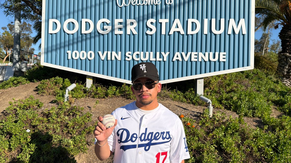 These Dodgers fans caught Shohei Ohtani’s 3 home runs in Game 4 of the NLCS, now they’re sharing their stories – NBC Los Angeles