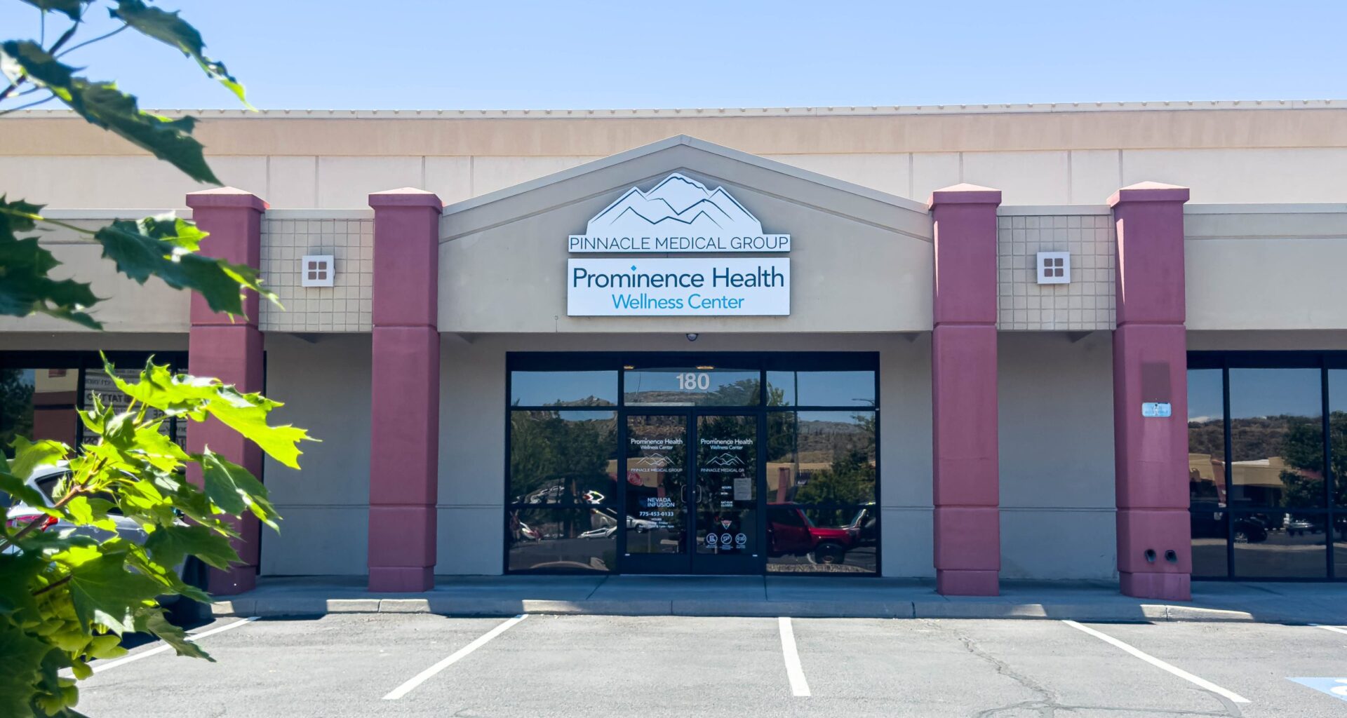 Pinnacle Medical Group Expands Access to Care with New Carson City Walk-In Clinic