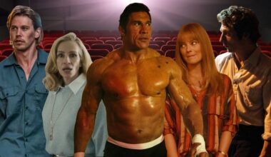 Adult Movies Like 'Springsteen', 'Smashing Machine' Are Bombing