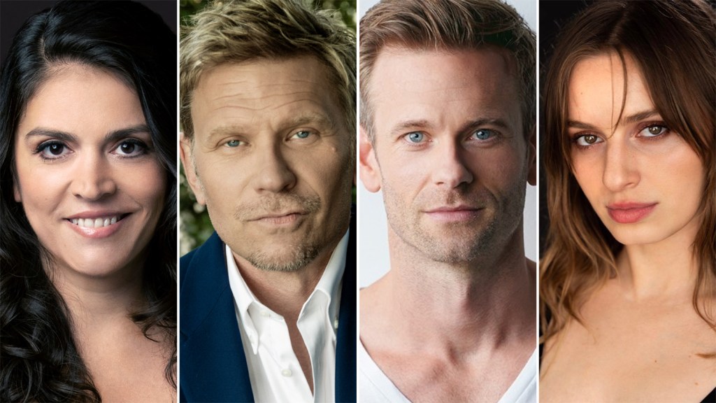Vought Rising Adds Cecily Strong, Mark Pellegrino, Eric Johnson & Annie Shapero